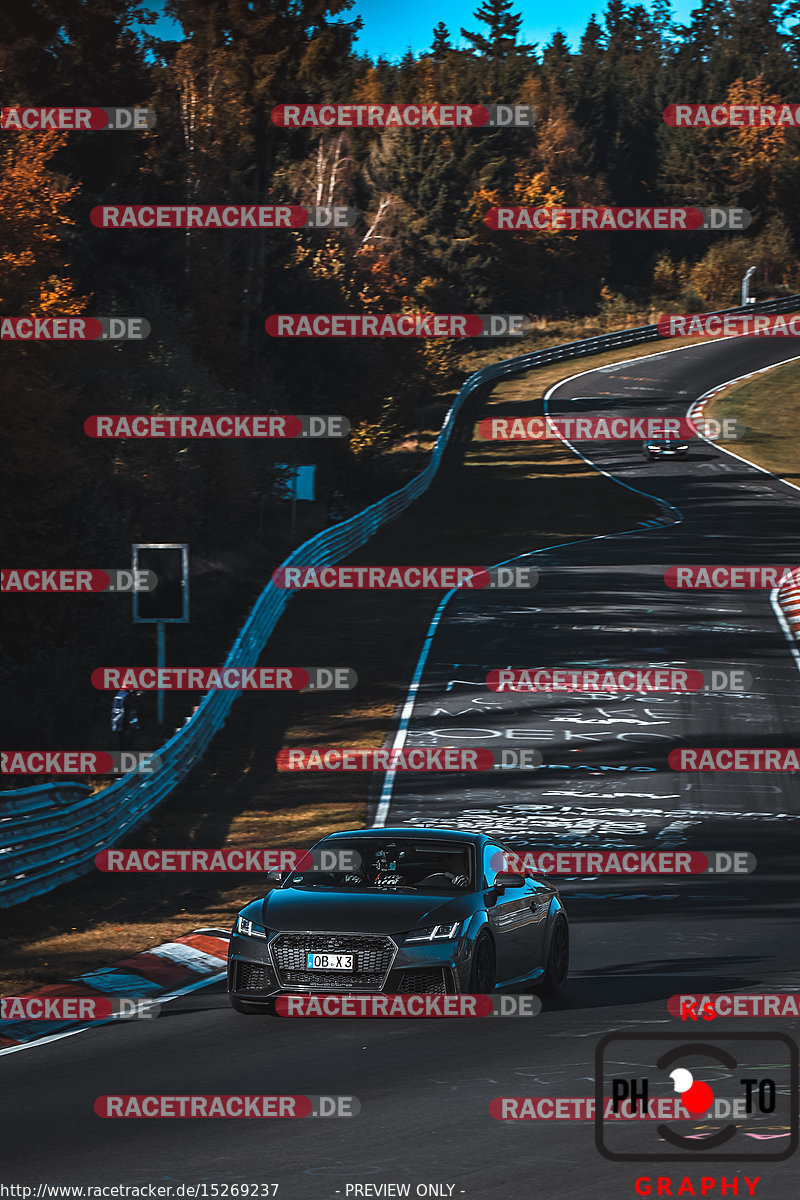 Bild #15269237 - Touristenfahrten Nürburgring Nordschleife (24.10.2021)