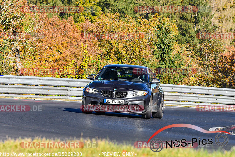 Bild #15269238 - Touristenfahrten Nürburgring Nordschleife (24.10.2021)