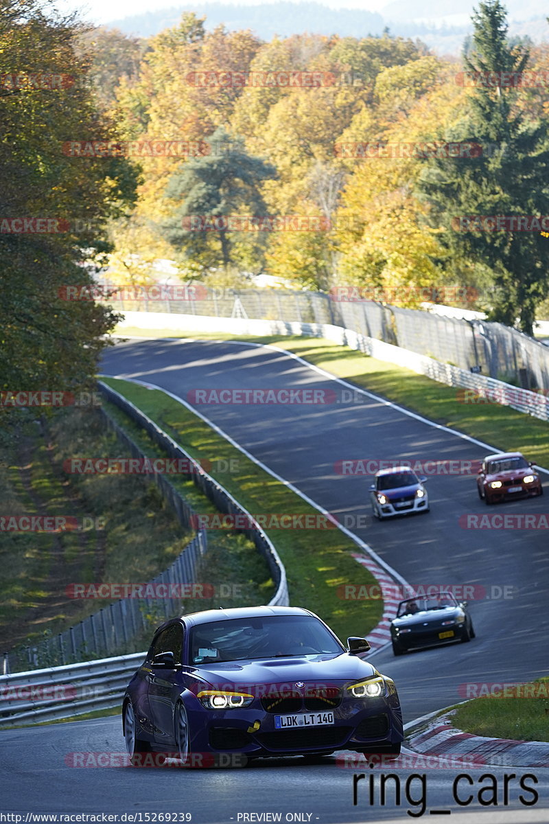 Bild #15269239 - Touristenfahrten Nürburgring Nordschleife (24.10.2021)