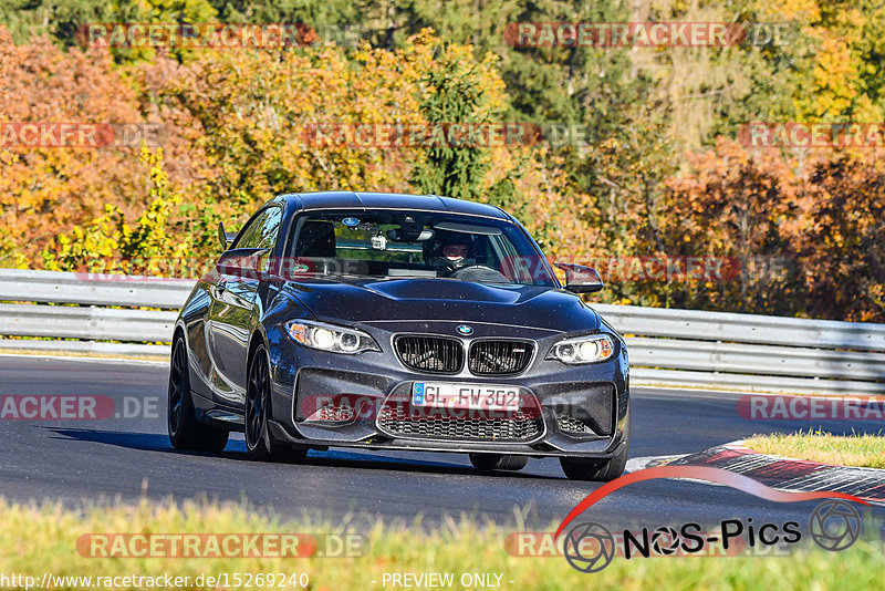 Bild #15269240 - Touristenfahrten Nürburgring Nordschleife (24.10.2021)