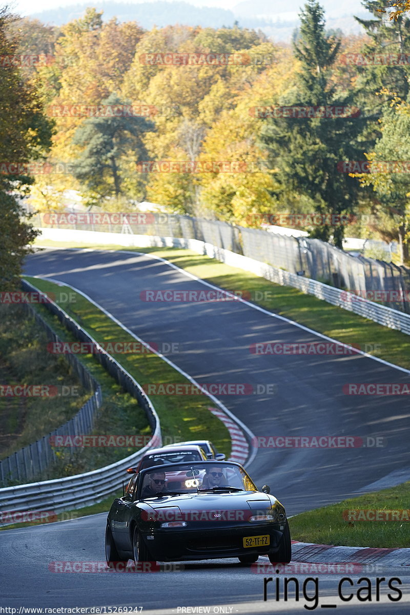 Bild #15269247 - Touristenfahrten Nürburgring Nordschleife (24.10.2021)