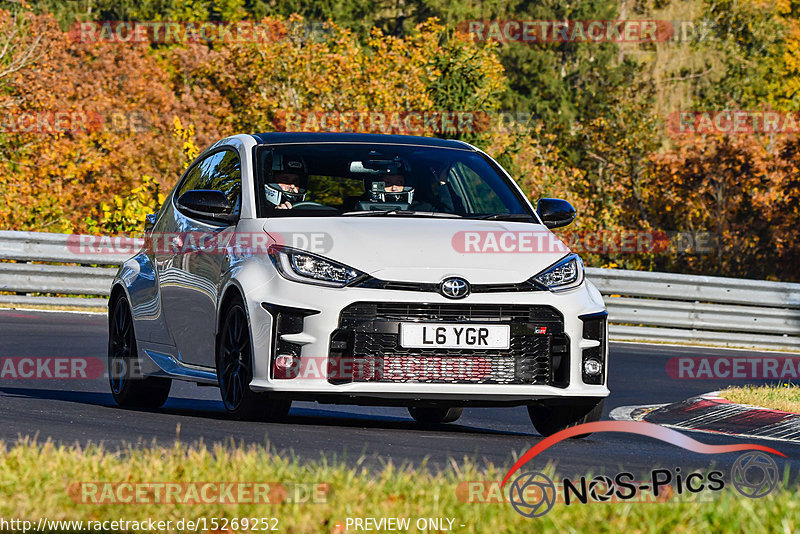 Bild #15269252 - Touristenfahrten Nürburgring Nordschleife (24.10.2021)