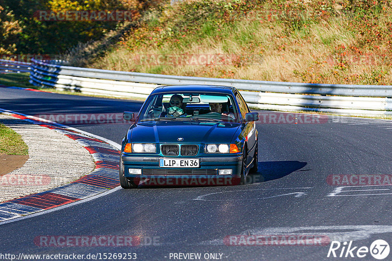 Bild #15269253 - Touristenfahrten Nürburgring Nordschleife (24.10.2021)