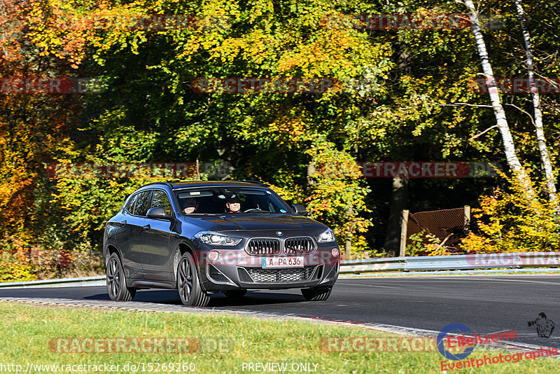 Bild #15269260 - Touristenfahrten Nürburgring Nordschleife (24.10.2021)