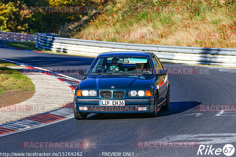 Bild #15269262 - Touristenfahrten Nürburgring Nordschleife (24.10.2021)