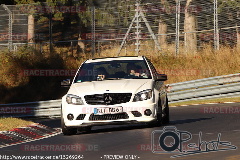 Bild #15269264 - Touristenfahrten Nürburgring Nordschleife (24.10.2021)