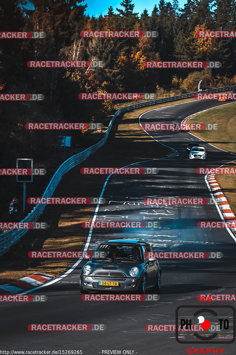 Bild #15269265 - Touristenfahrten Nürburgring Nordschleife (24.10.2021)