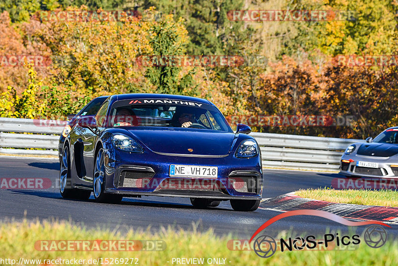 Bild #15269272 - Touristenfahrten Nürburgring Nordschleife (24.10.2021)