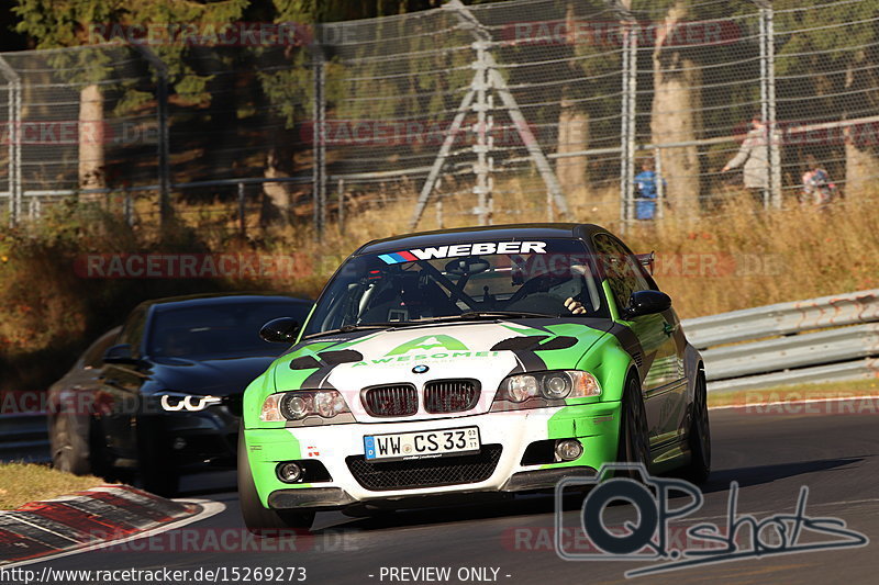 Bild #15269273 - Touristenfahrten Nürburgring Nordschleife (24.10.2021)