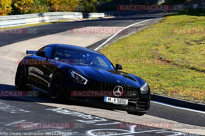 Bild #15269278 - Touristenfahrten Nürburgring Nordschleife (24.10.2021)