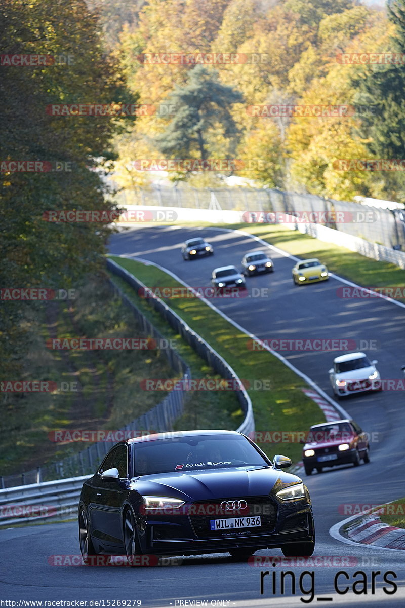 Bild #15269279 - Touristenfahrten Nürburgring Nordschleife (24.10.2021)