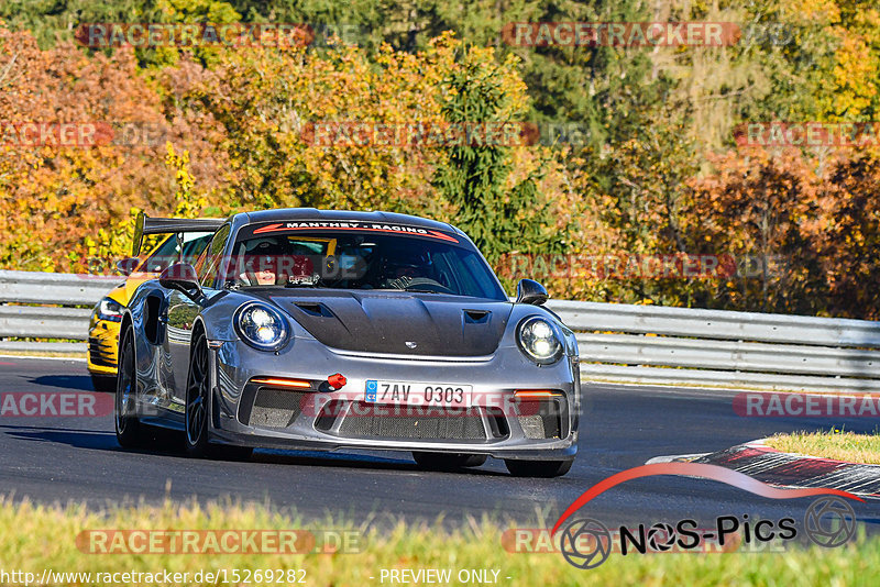 Bild #15269282 - Touristenfahrten Nürburgring Nordschleife (24.10.2021)