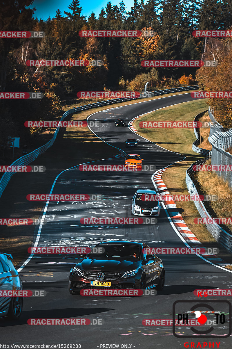 Bild #15269288 - Touristenfahrten Nürburgring Nordschleife (24.10.2021)