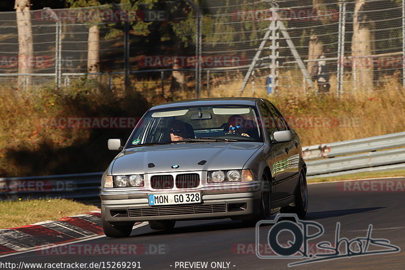 Bild #15269291 - Touristenfahrten Nürburgring Nordschleife (24.10.2021)