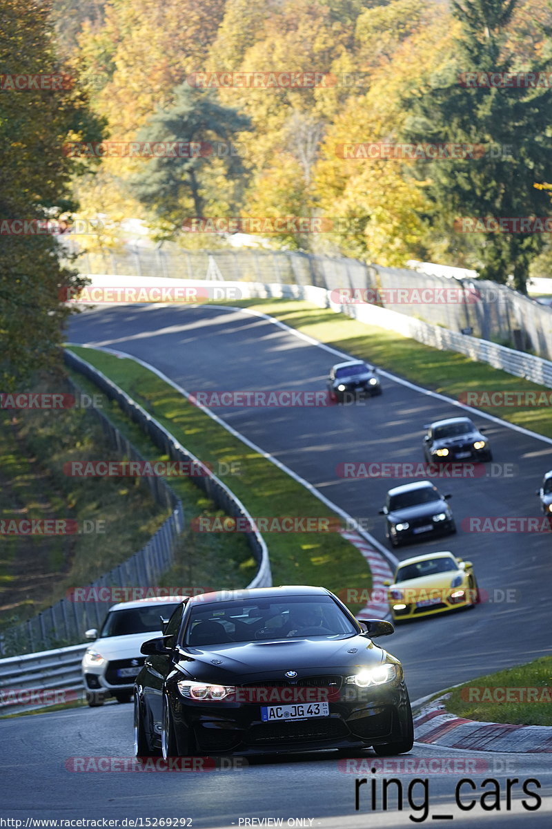 Bild #15269292 - Touristenfahrten Nürburgring Nordschleife (24.10.2021)