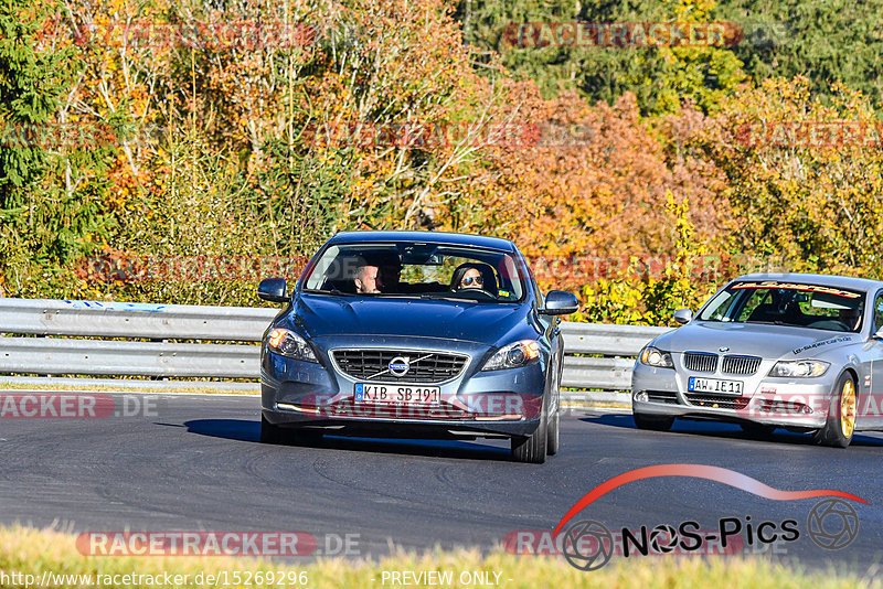 Bild #15269296 - Touristenfahrten Nürburgring Nordschleife (24.10.2021)