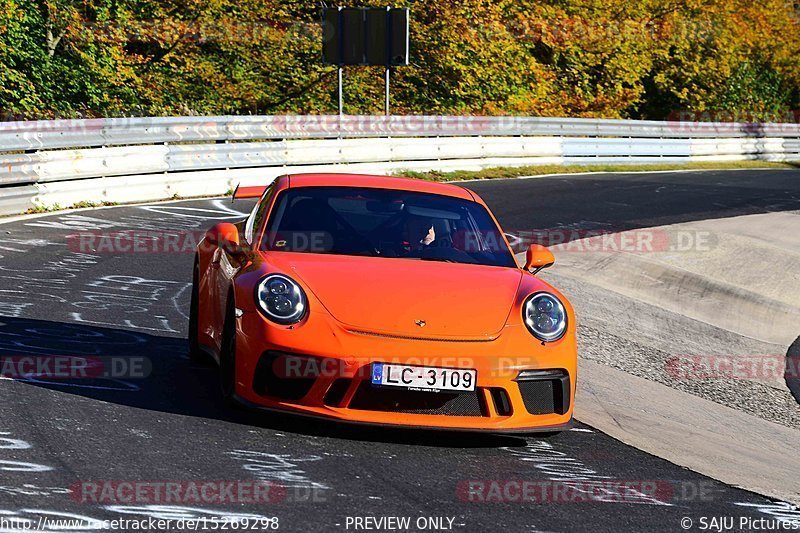 Bild #15269298 - Touristenfahrten Nürburgring Nordschleife (24.10.2021)