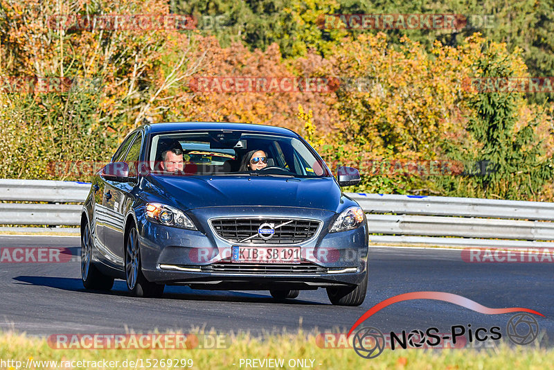 Bild #15269299 - Touristenfahrten Nürburgring Nordschleife (24.10.2021)