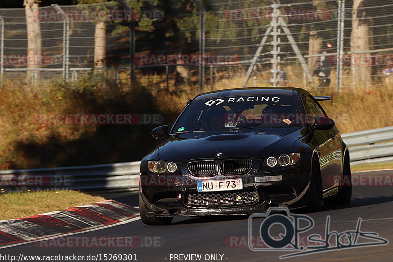 Bild #15269301 - Touristenfahrten Nürburgring Nordschleife (24.10.2021)