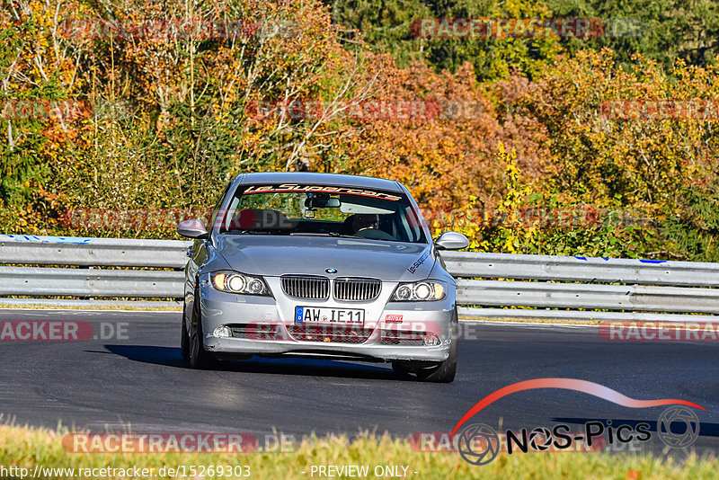 Bild #15269303 - Touristenfahrten Nürburgring Nordschleife (24.10.2021)