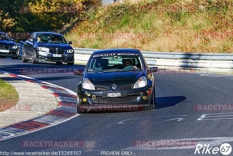 Bild #15269307 - Touristenfahrten Nürburgring Nordschleife (24.10.2021)