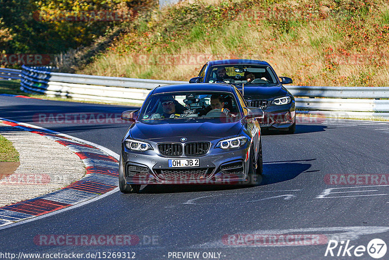 Bild #15269312 - Touristenfahrten Nürburgring Nordschleife (24.10.2021)