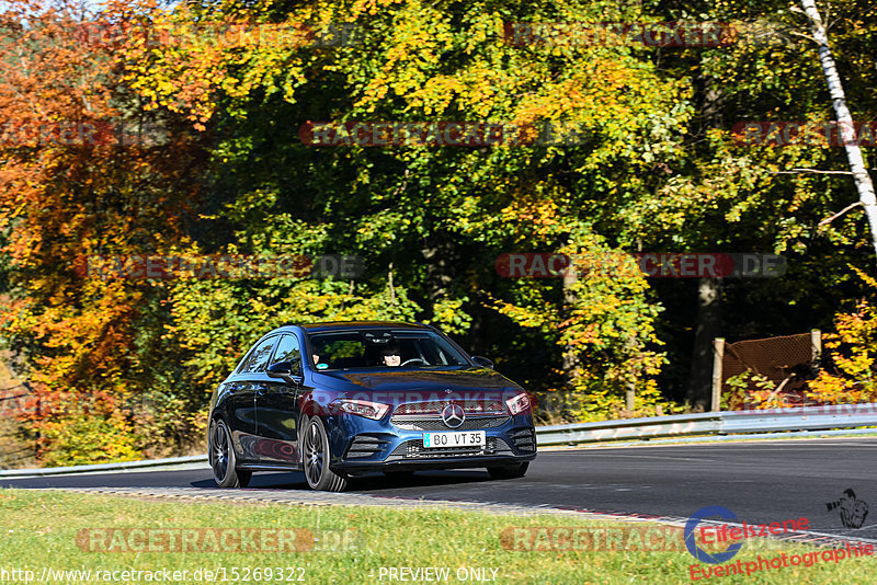 Bild #15269322 - Touristenfahrten Nürburgring Nordschleife (24.10.2021)