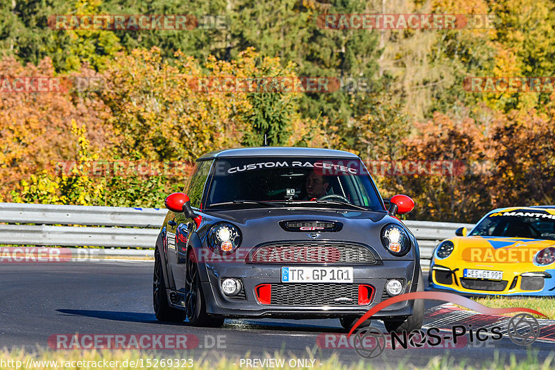 Bild #15269323 - Touristenfahrten Nürburgring Nordschleife (24.10.2021)