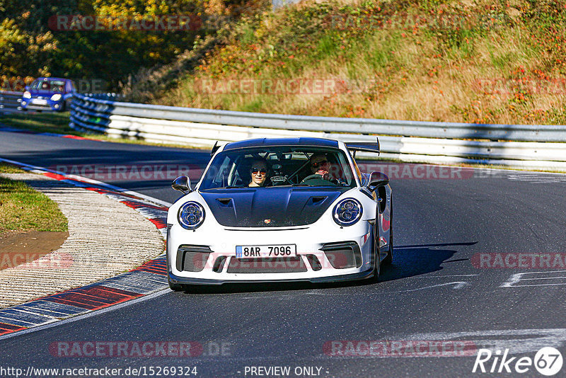 Bild #15269324 - Touristenfahrten Nürburgring Nordschleife (24.10.2021)