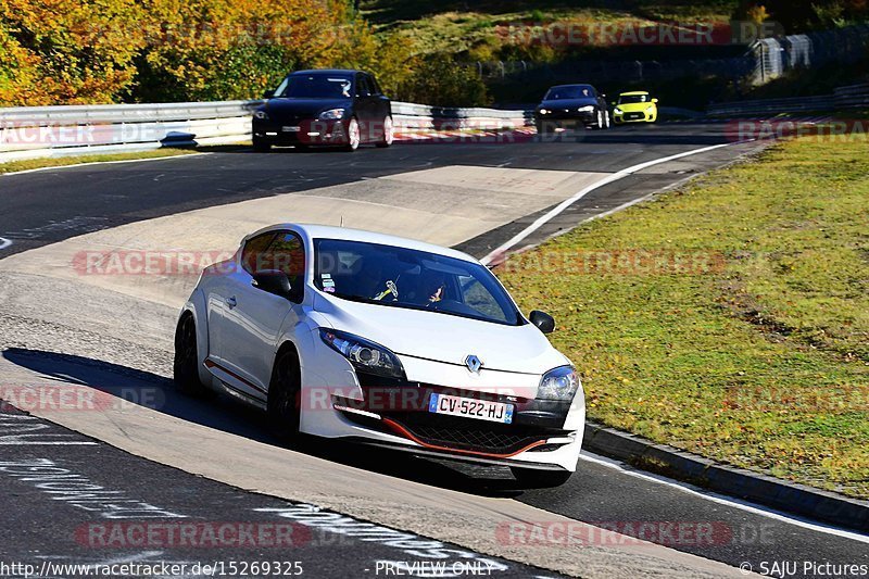 Bild #15269325 - Touristenfahrten Nürburgring Nordschleife (24.10.2021)