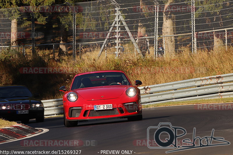 Bild #15269327 - Touristenfahrten Nürburgring Nordschleife (24.10.2021)