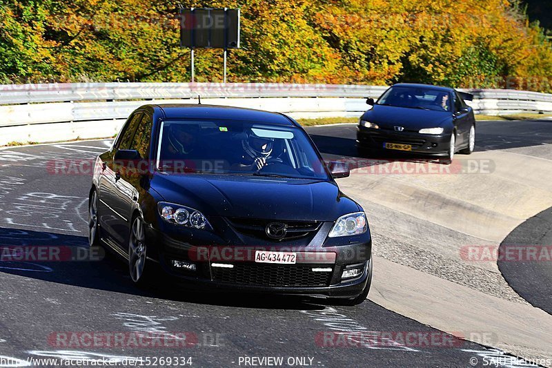 Bild #15269334 - Touristenfahrten Nürburgring Nordschleife (24.10.2021)