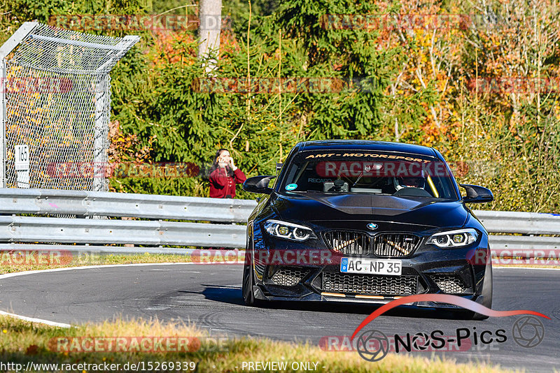 Bild #15269339 - Touristenfahrten Nürburgring Nordschleife (24.10.2021)