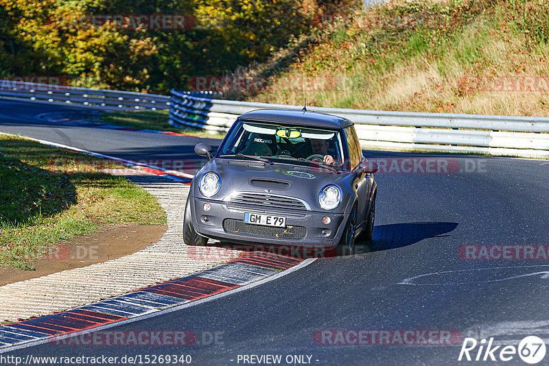 Bild #15269340 - Touristenfahrten Nürburgring Nordschleife (24.10.2021)