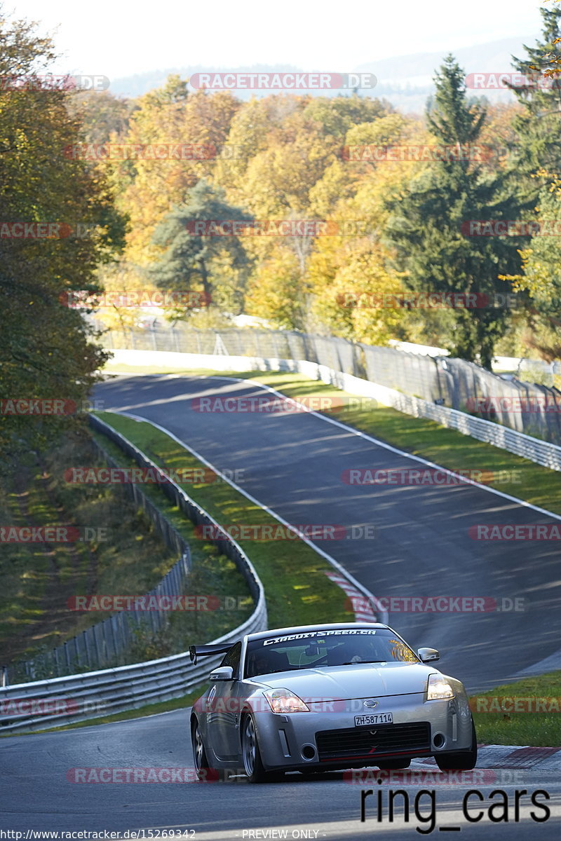 Bild #15269342 - Touristenfahrten Nürburgring Nordschleife (24.10.2021)