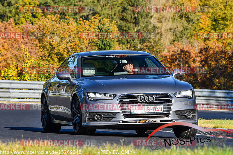 Bild #15269348 - Touristenfahrten Nürburgring Nordschleife (24.10.2021)