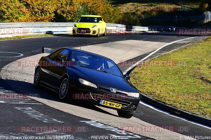 Bild #15269350 - Touristenfahrten Nürburgring Nordschleife (24.10.2021)