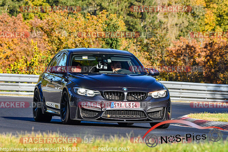 Bild #15269353 - Touristenfahrten Nürburgring Nordschleife (24.10.2021)