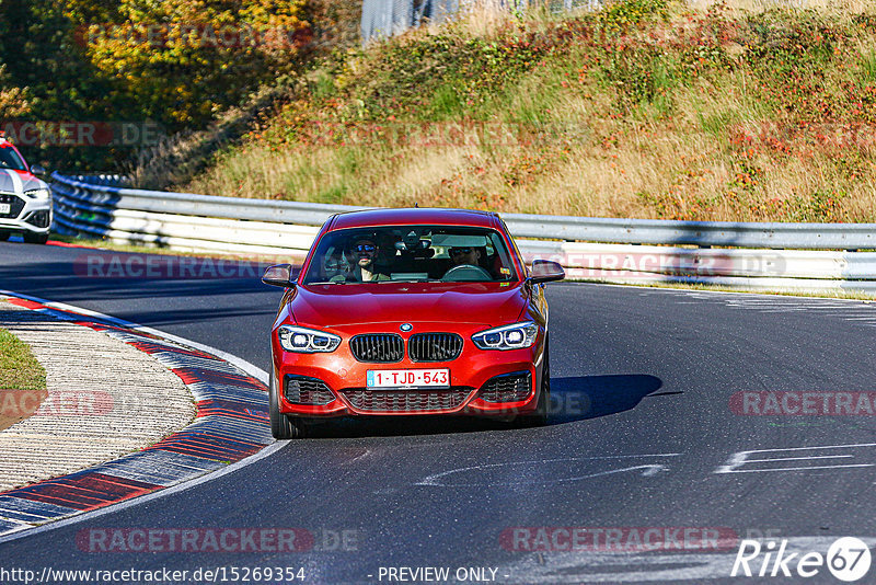 Bild #15269354 - Touristenfahrten Nürburgring Nordschleife (24.10.2021)