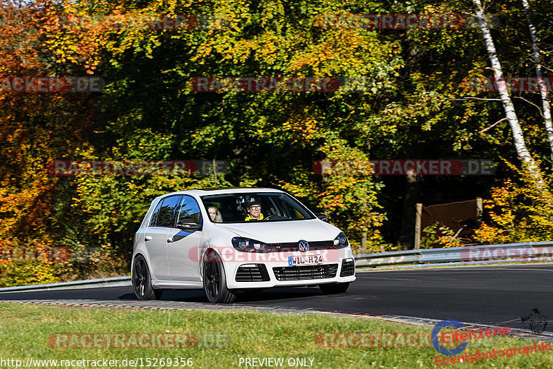 Bild #15269356 - Touristenfahrten Nürburgring Nordschleife (24.10.2021)