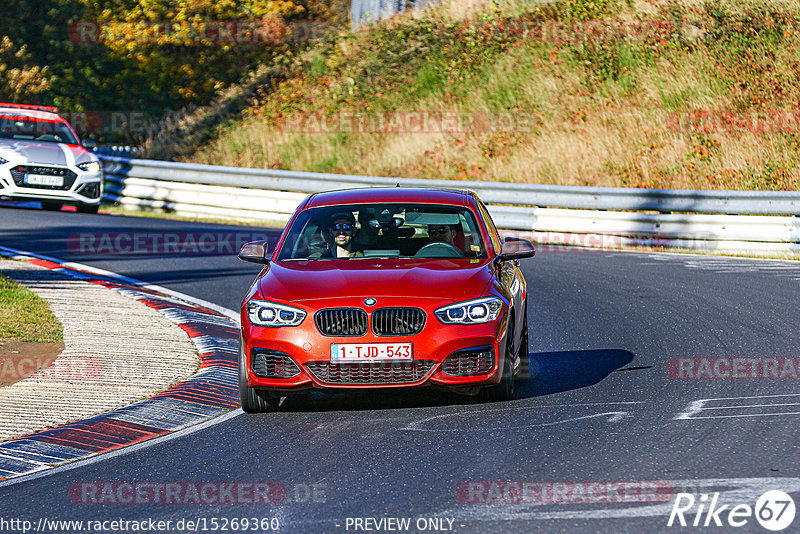 Bild #15269360 - Touristenfahrten Nürburgring Nordschleife (24.10.2021)