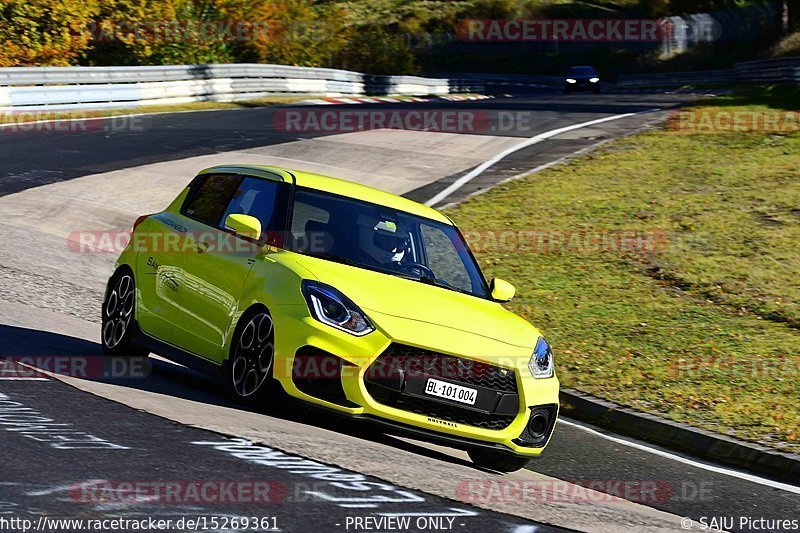 Bild #15269361 - Touristenfahrten Nürburgring Nordschleife (24.10.2021)