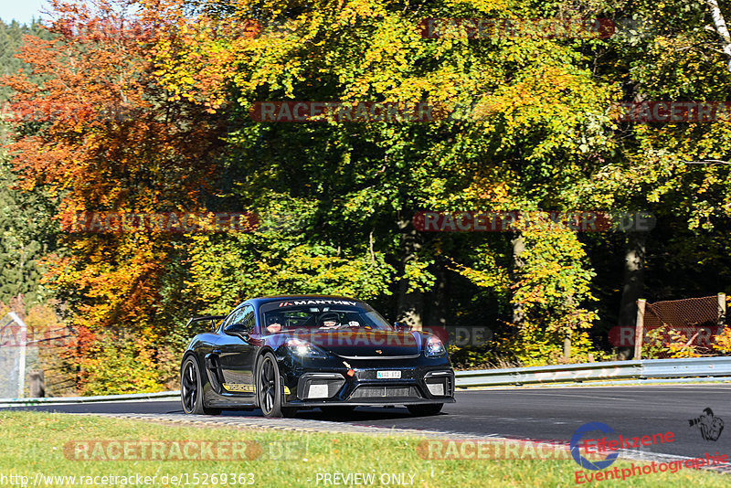 Bild #15269363 - Touristenfahrten Nürburgring Nordschleife (24.10.2021)