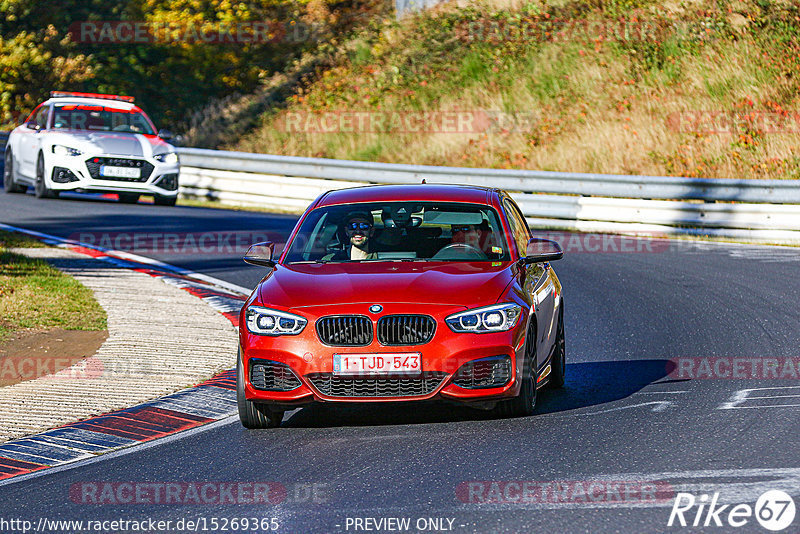 Bild #15269365 - Touristenfahrten Nürburgring Nordschleife (24.10.2021)