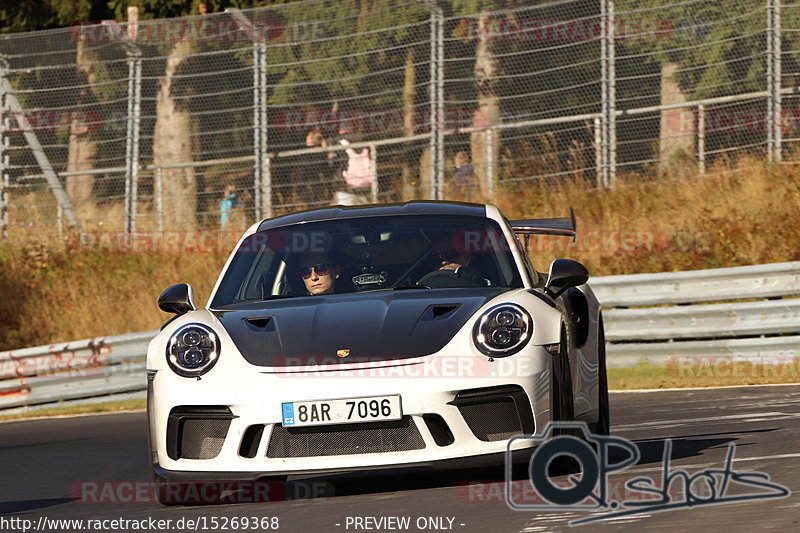 Bild #15269368 - Touristenfahrten Nürburgring Nordschleife (24.10.2021)