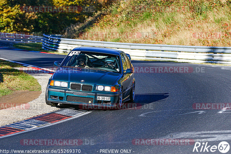 Bild #15269370 - Touristenfahrten Nürburgring Nordschleife (24.10.2021)