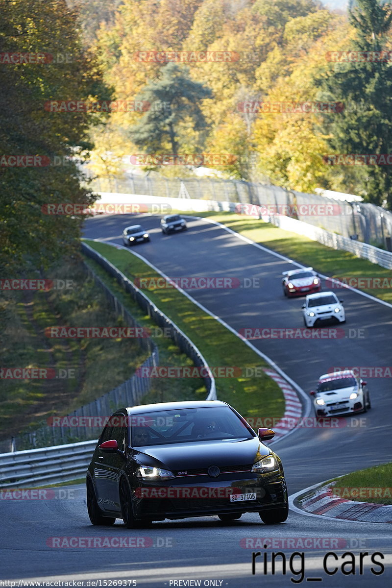 Bild #15269375 - Touristenfahrten Nürburgring Nordschleife (24.10.2021)