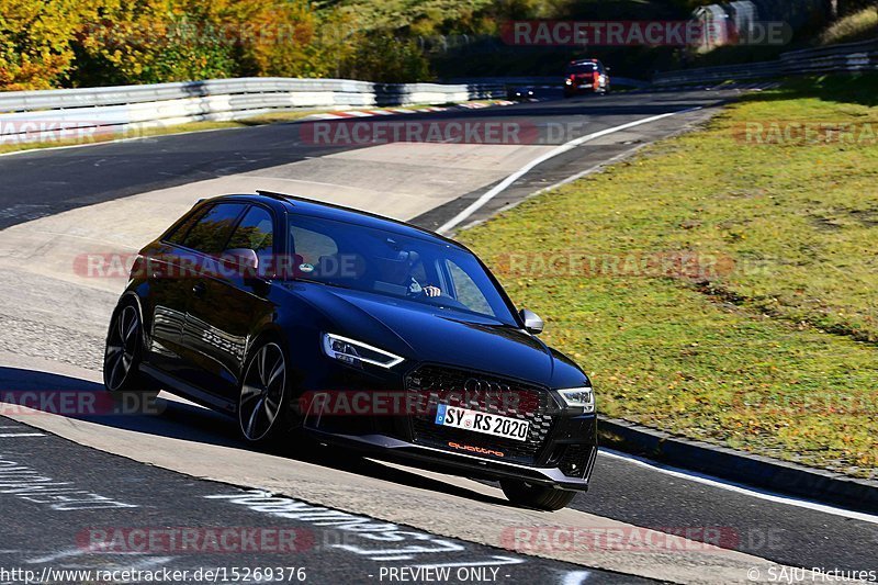 Bild #15269376 - Touristenfahrten Nürburgring Nordschleife (24.10.2021)