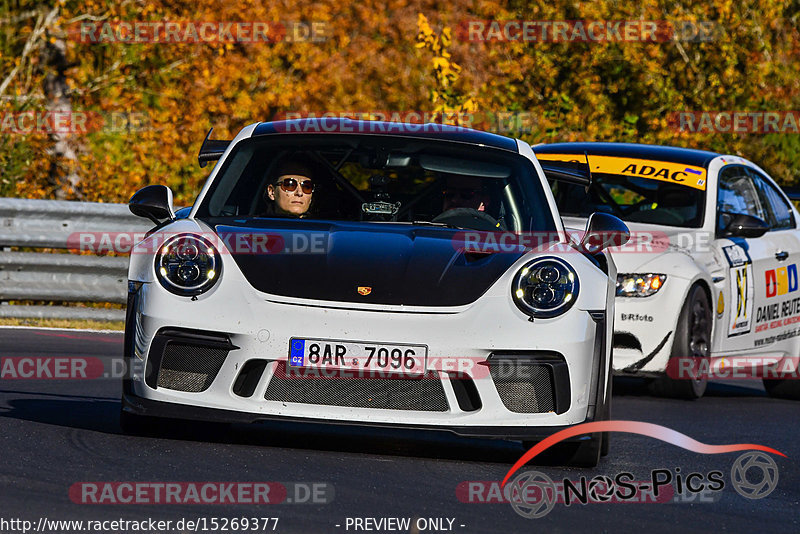 Bild #15269377 - Touristenfahrten Nürburgring Nordschleife (24.10.2021)