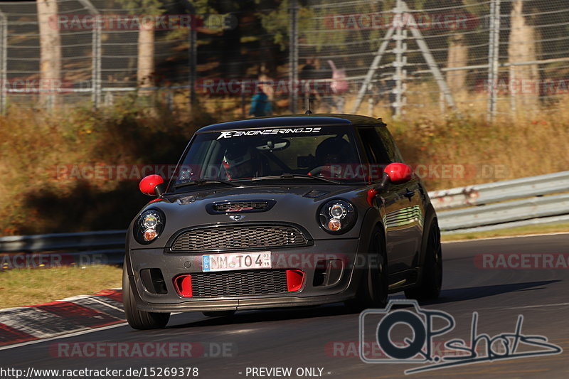 Bild #15269378 - Touristenfahrten Nürburgring Nordschleife (24.10.2021)